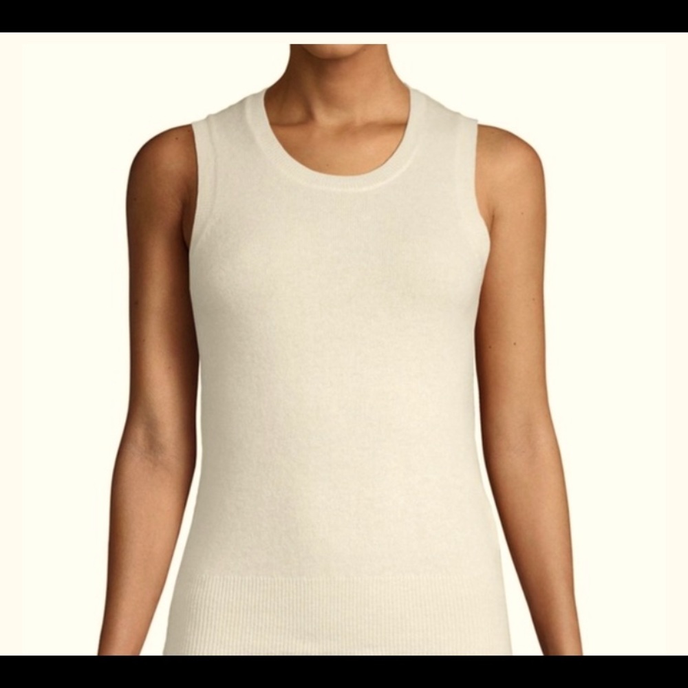 Lord & Taylor Cashmere top